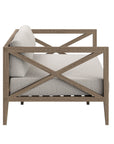 Northlake 5 - Piece Outdoor Teak Wood Furniture Set - From Where Finds - 