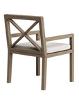 Northlake 7 - Piece Outdoor Teak Wood Dining Set - From Where Finds - 
