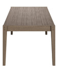 Northlake 7 - Piece Outdoor Teak Wood Dining Set - From Where Finds - 