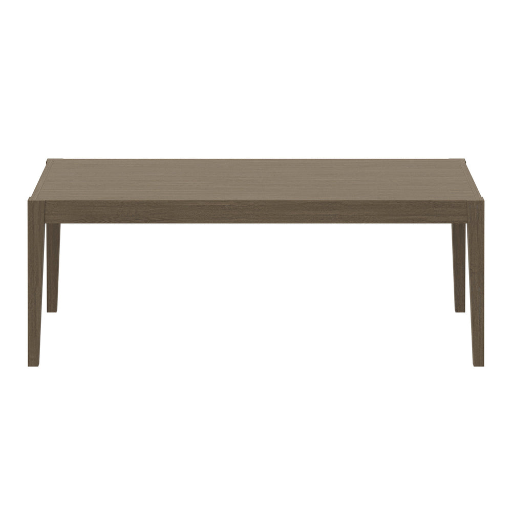 Northlake 83" Teak Outdoor Dining Table - From Where Finds - 