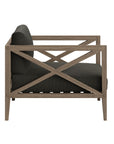 Northlake Outdoor Teak Armchair - From Where Finds - 