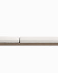 Northlake Outdoor Teak Chaise Lounge - From Where Finds - 