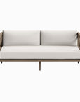 Northlake Outdoor Teak Loveseat - From Where Finds - 