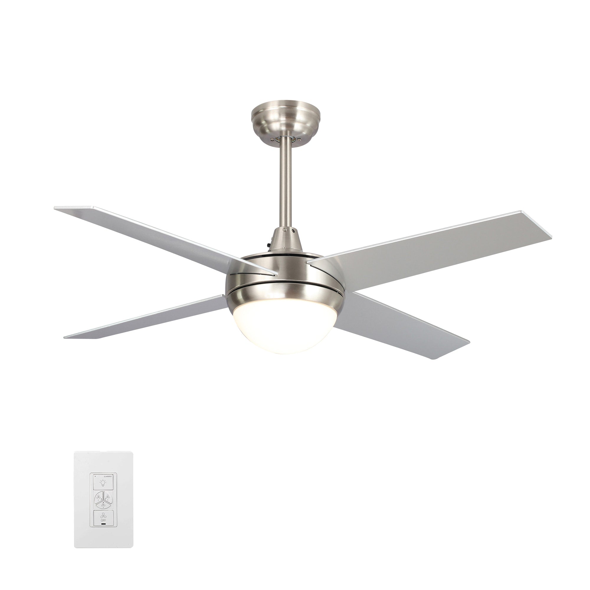 Nova 52 - in Indoor Smart Ceiling Fan - From Where - 