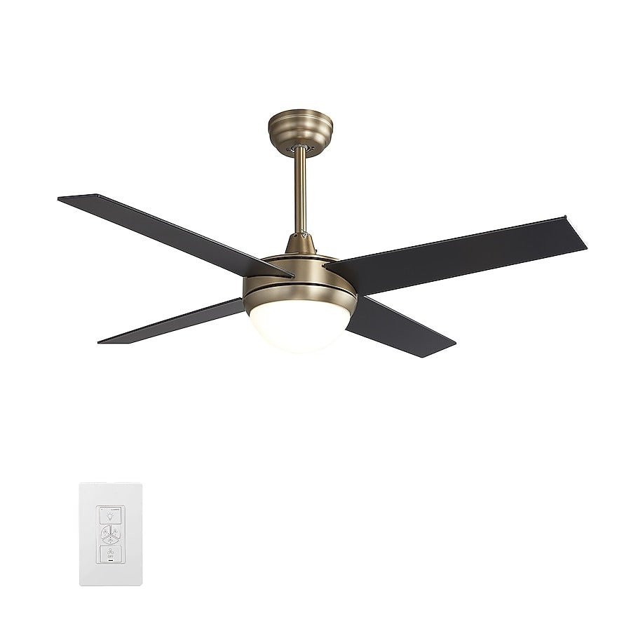 Nova 52 - in Indoor Smart Ceiling Fan - From Where - 