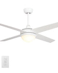 Nova 52 - in Indoor Smart Ceiling Fan - From Where - 
