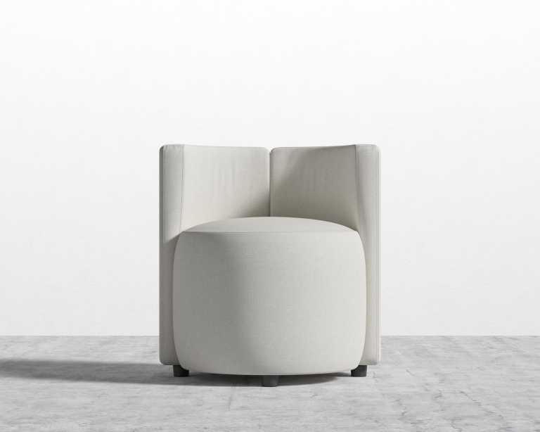 Nova Lounge Chair - From Where - 