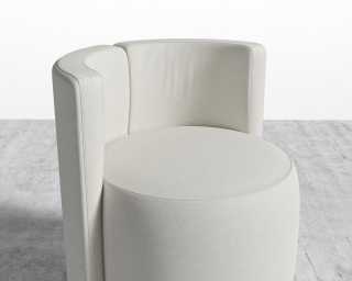 Nova Lounge Chair - From Where - 