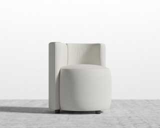Nova Lounge Chair - From Where - 