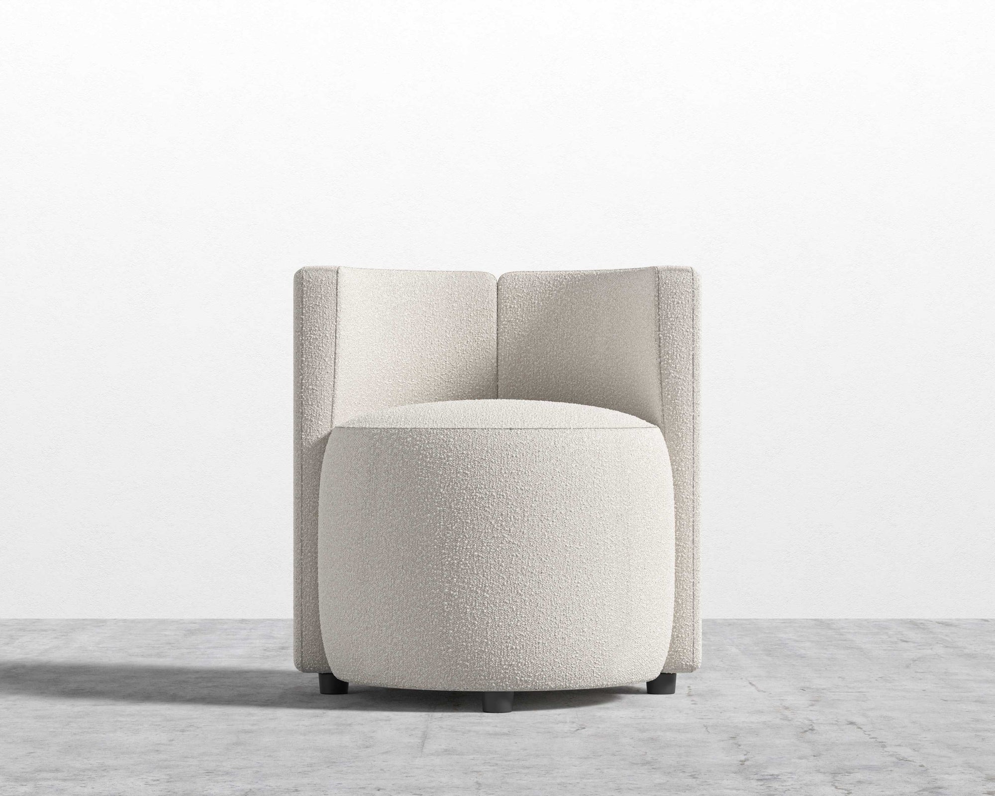 Nova Lounge Chair - From Where - 