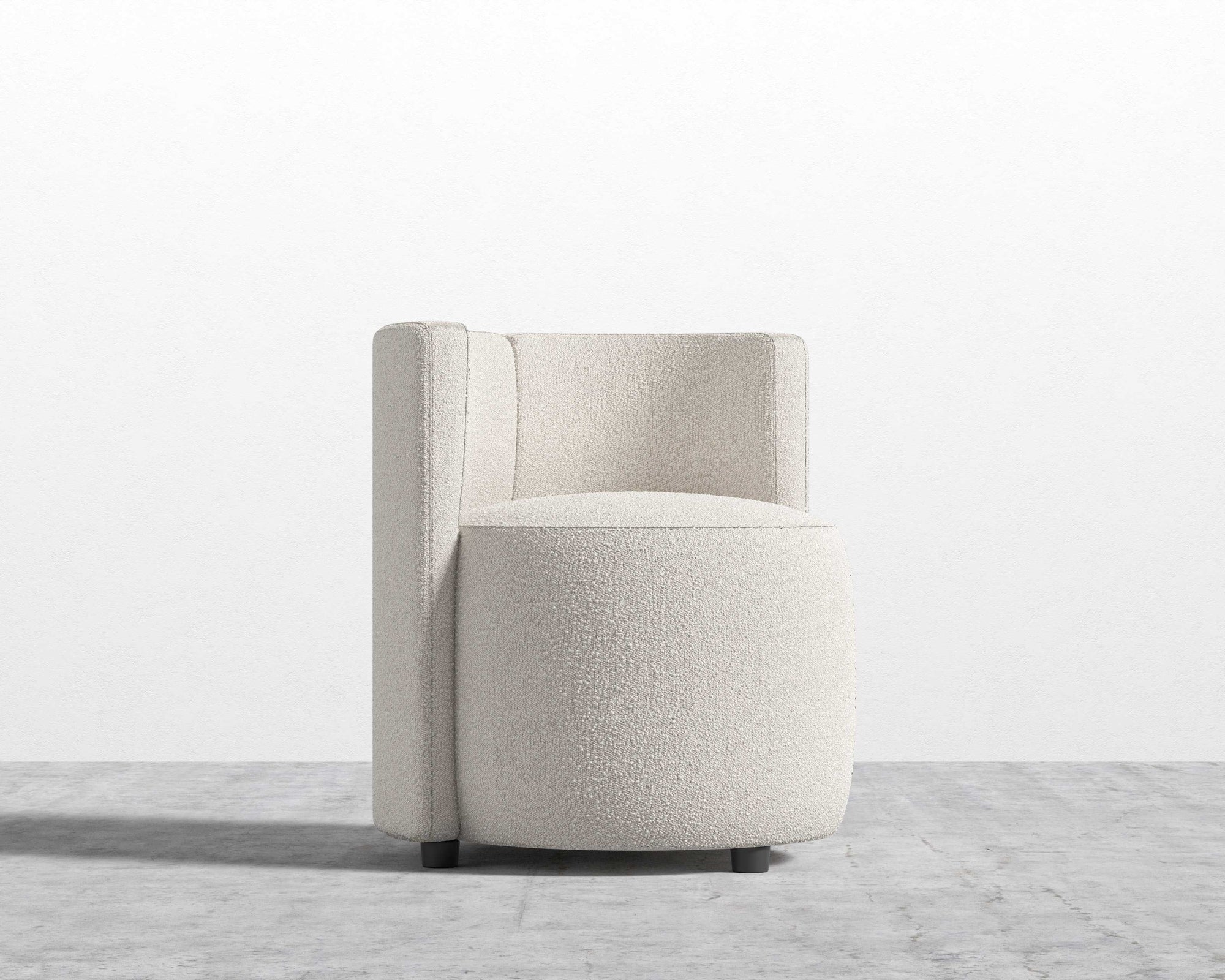 Nova Lounge Chair - From Where - 