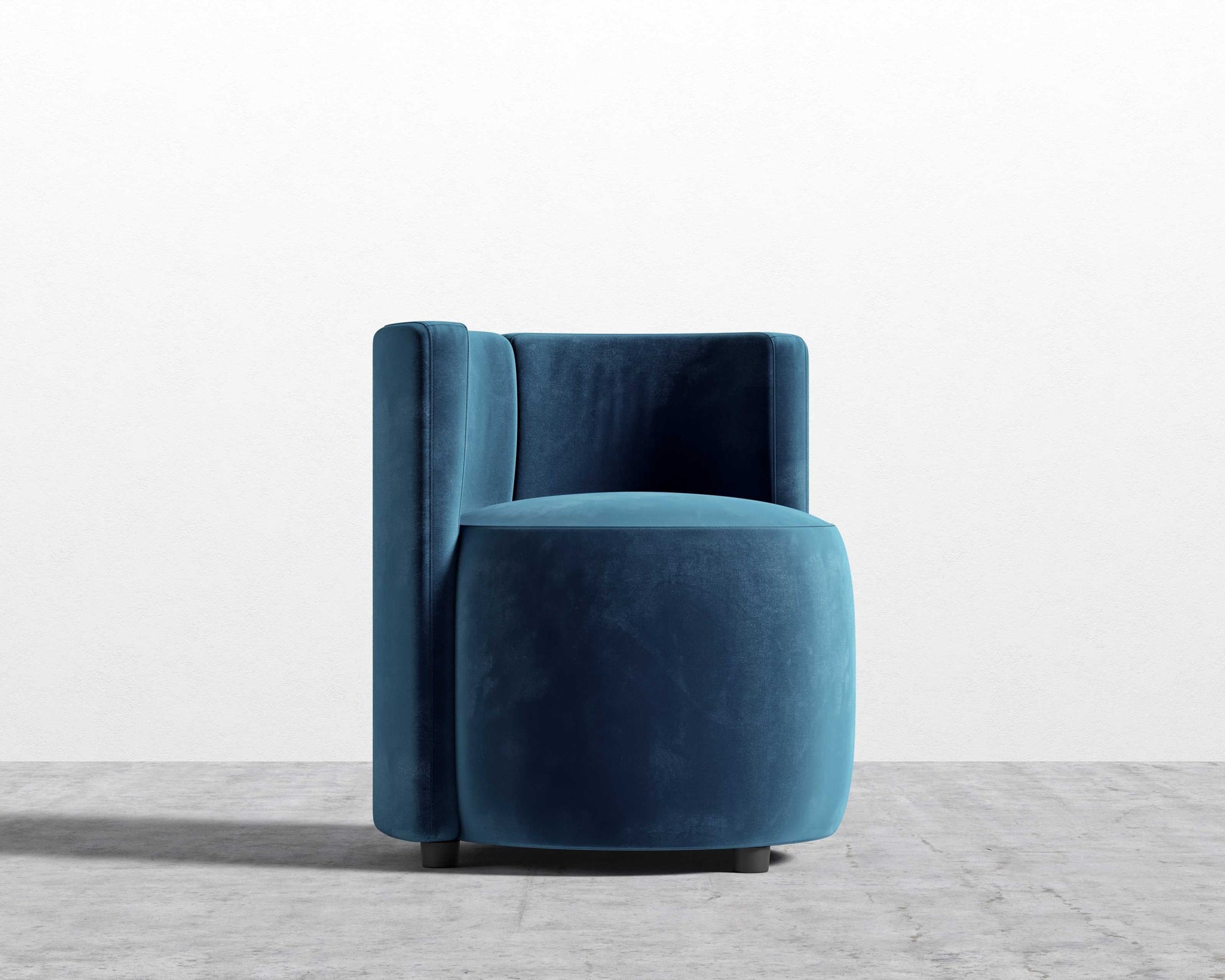 Nova Lounge Chair - From Where - 