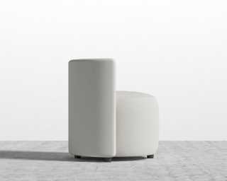 Nova Lounge Chair - From Where - 