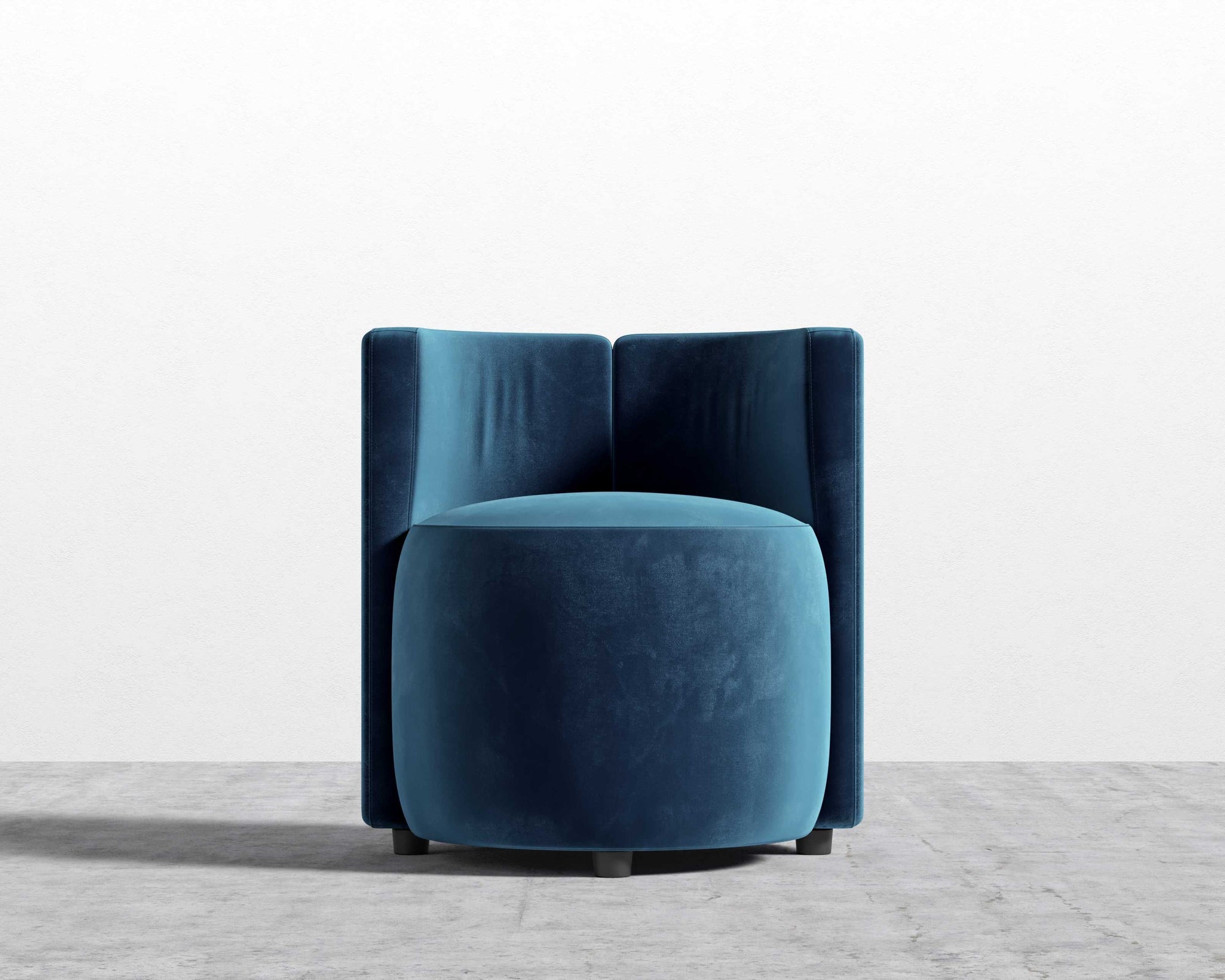 Nova Lounge Chair - From Where - 