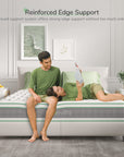 Novilla Queen Mattress - From Where - 