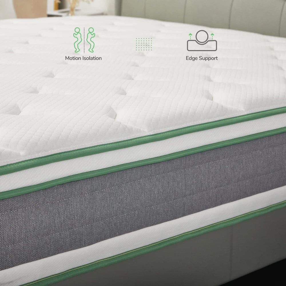 Novilla Queen Mattress - From Where - 