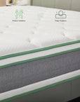 Novilla Queen Mattress - From Where - 