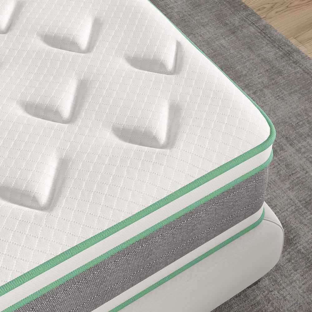 Novilla Queen Mattress - From Where - 