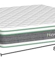 Novilla Queen Mattress - From Where - 