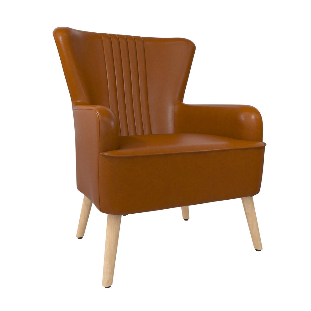 Novogratz William Accent Chair - From Where -