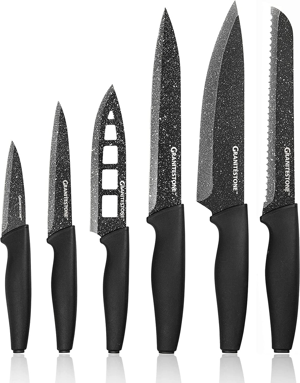 Nutriblade 6 - Piece Knife Set - From Where -