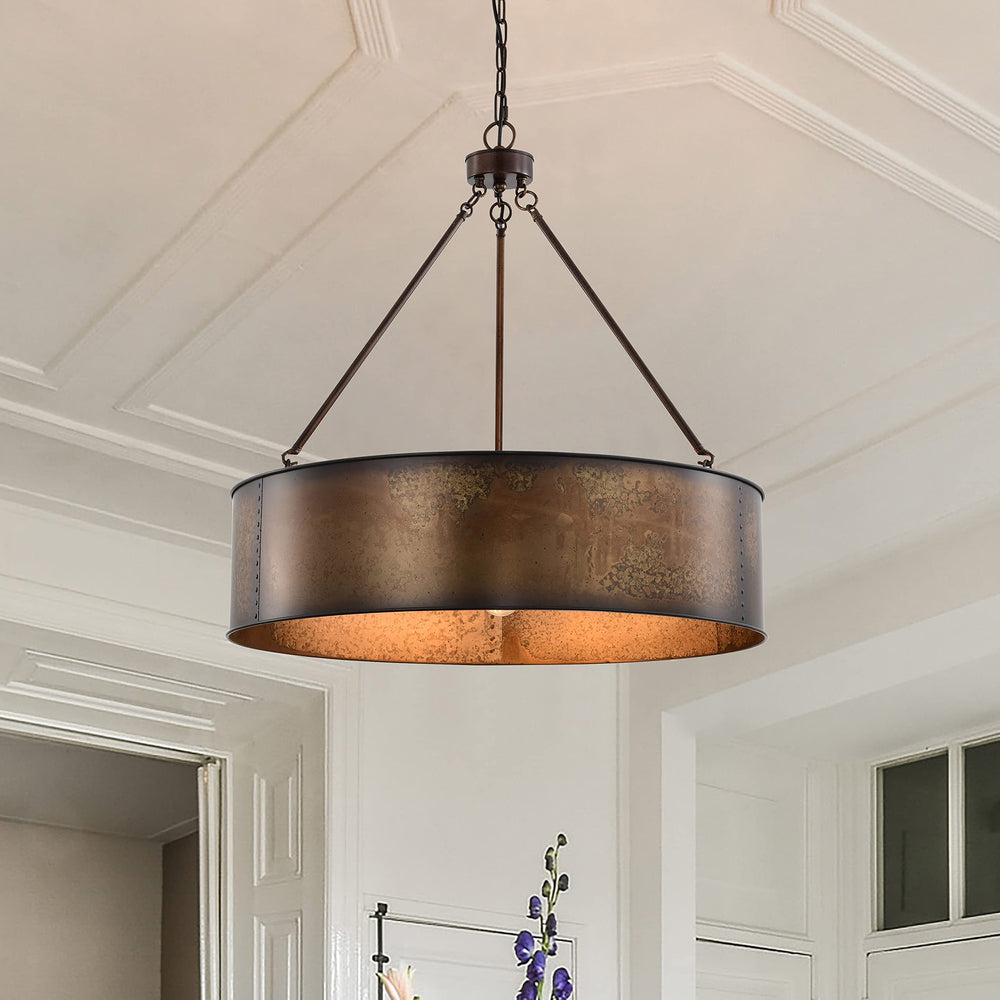 Nuvo Five Light Pendant - From Where - 