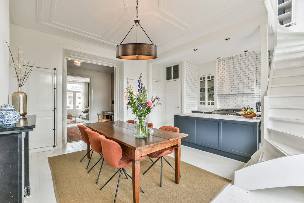 Nuvo Five Light Pendant - From Where - 