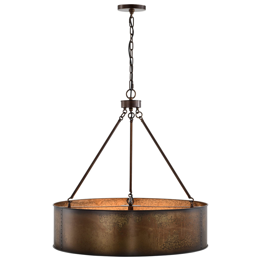 Nuvo Five Light Pendant - From Where - 