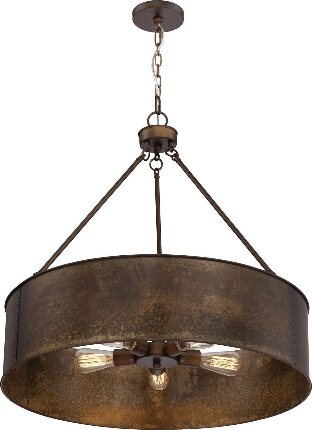 Nuvo Five Light Pendant - From Where - 