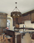 Nuvo Five Light Pendant - From Where - 