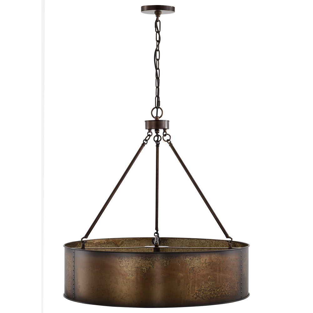 Nuvo Five Light Pendant - From Where - 
