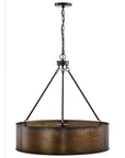 Nuvo Five Light Pendant - From Where - 