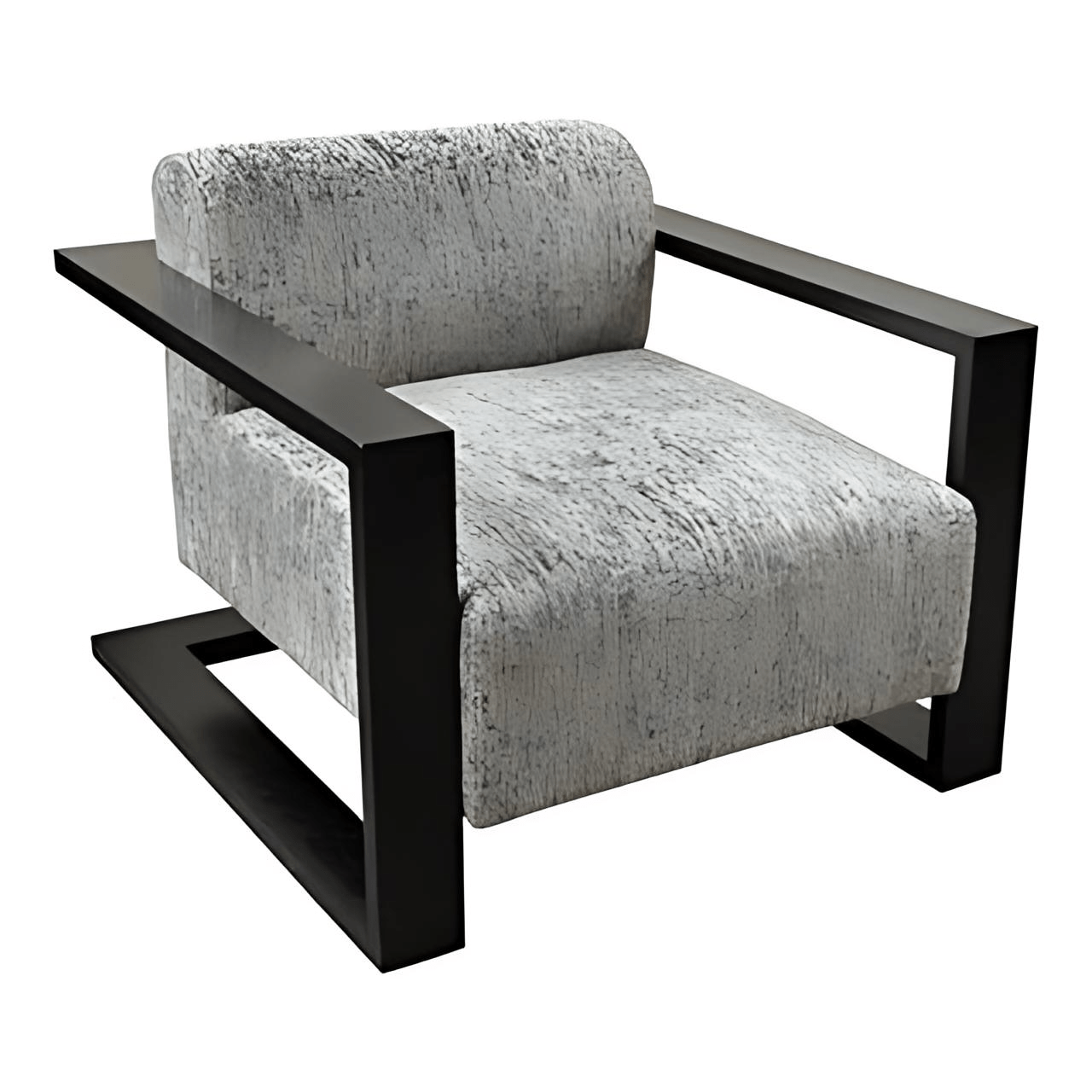 Oakdale Chair Walnut Frame - From Where - 