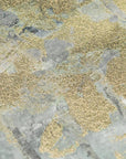 Oakestry 3 - Panel Gold Foil Wall Art - From Where - 