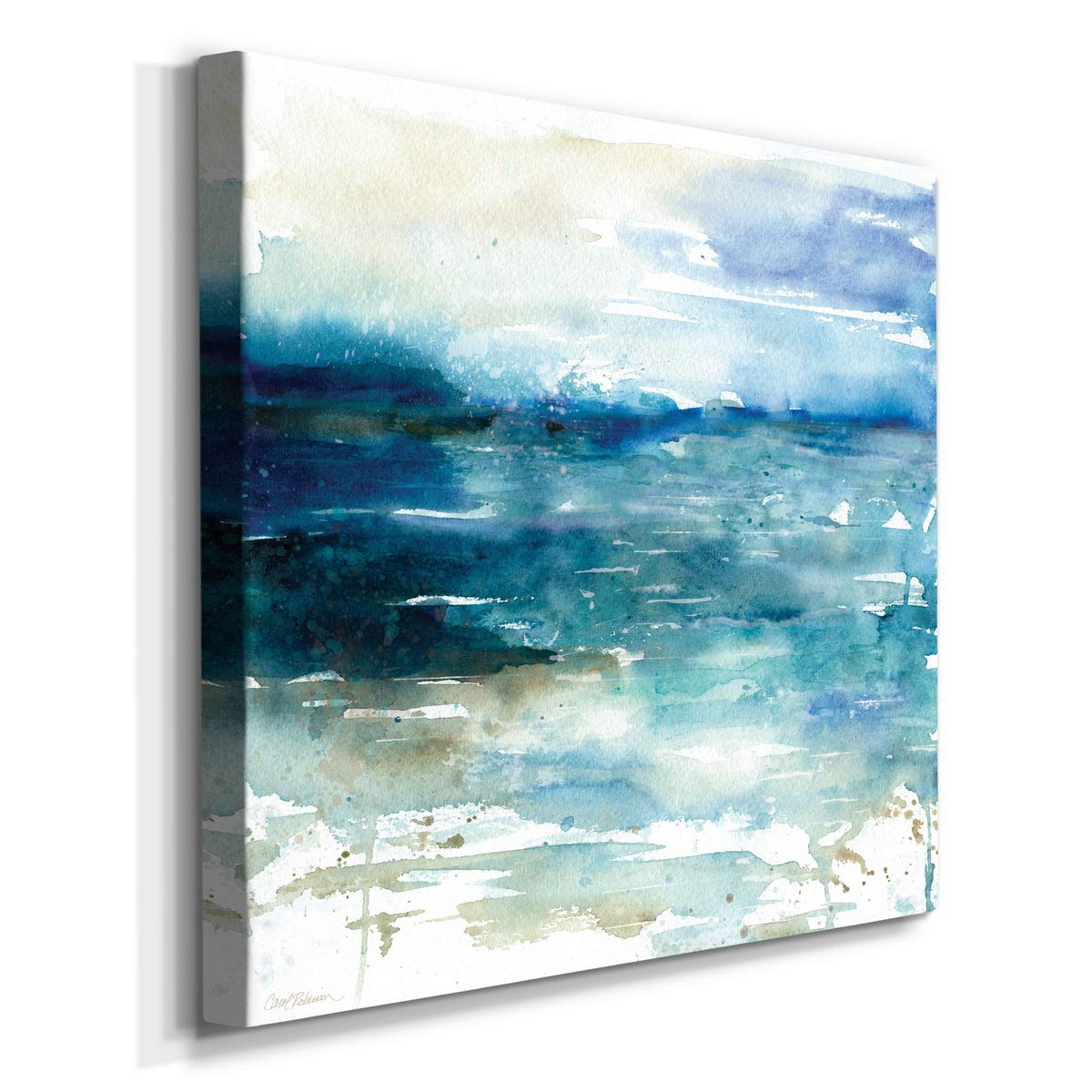 Ocean Break Wall Art - From Where - 