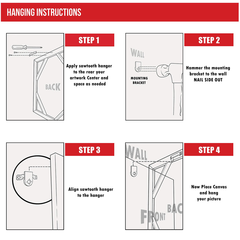 Ocean Break Wall Art - From Where - 