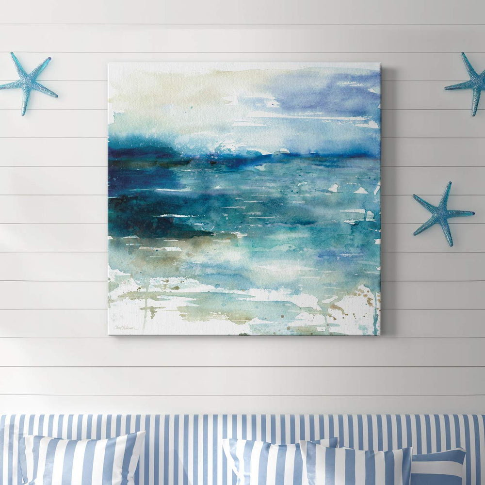 Ocean Break Wall Art - From Where - 