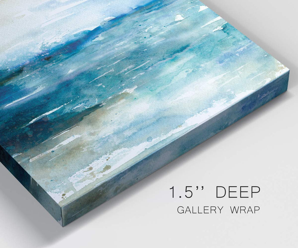 Ocean Break Wall Art - From Where - 