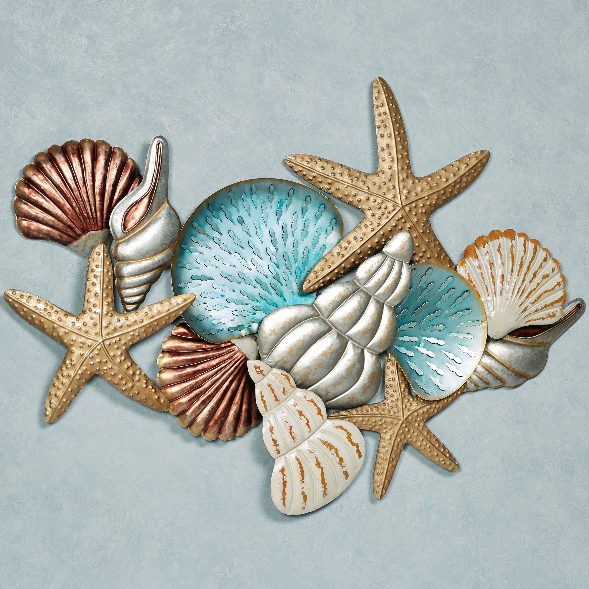 Ocean Collage Wall Art - From Where - 