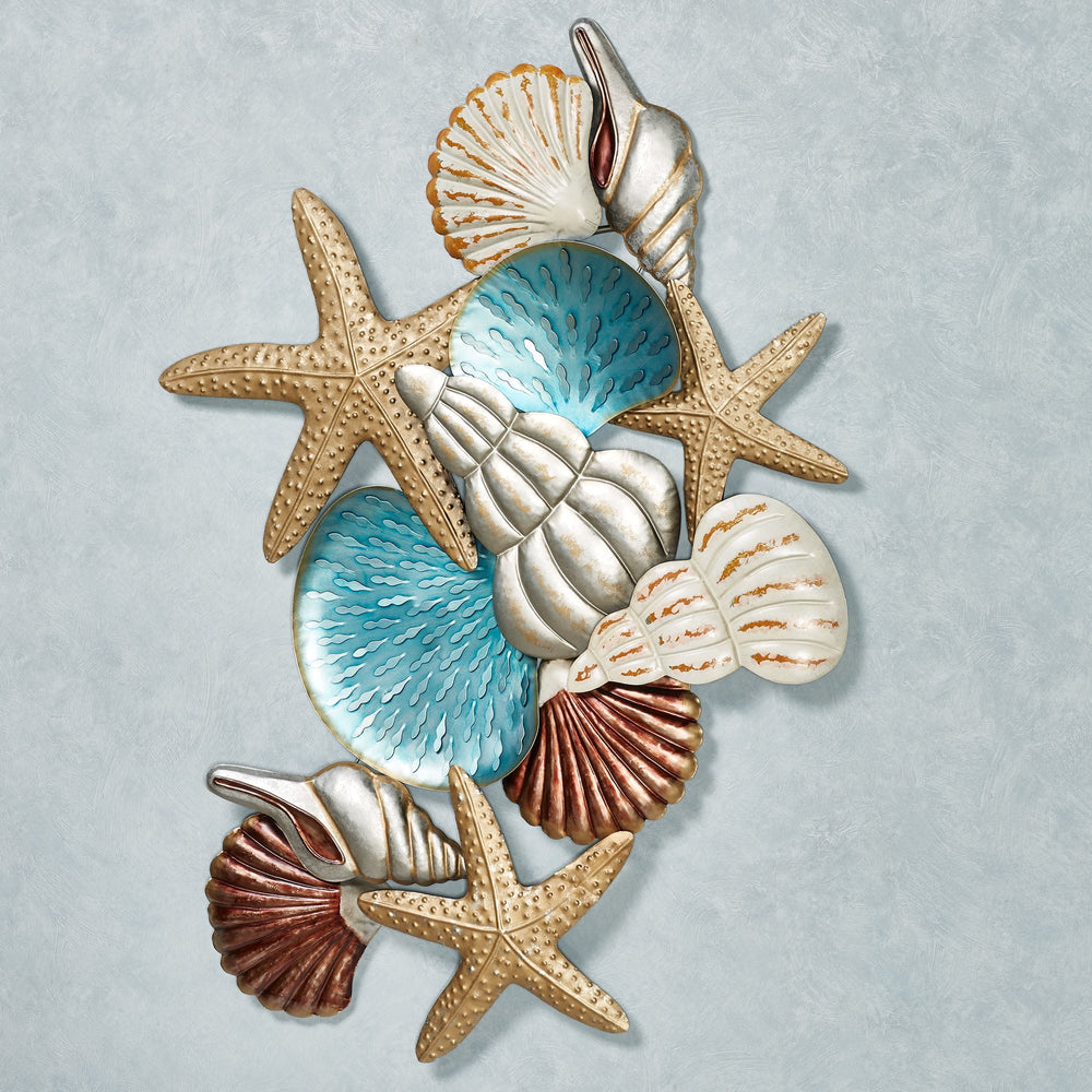 Ocean Collage Wall Art - From Where -