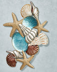 Ocean Collage Wall Art - From Where - 