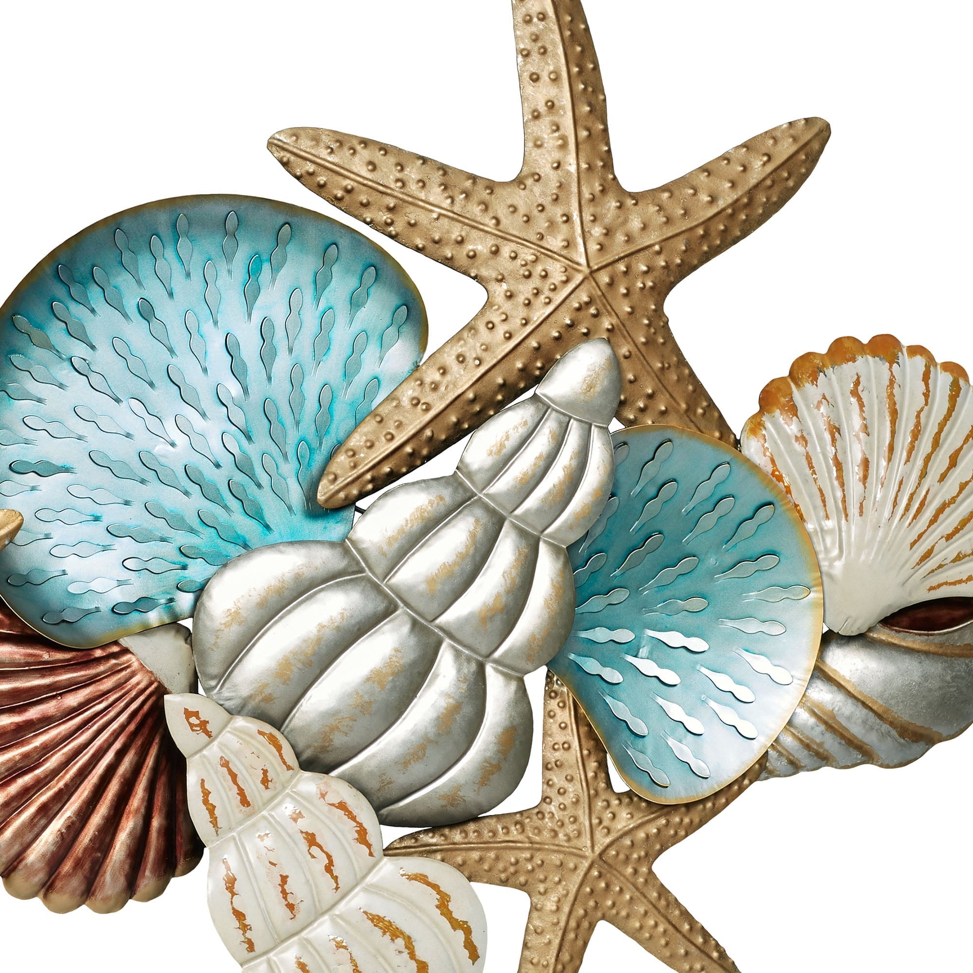 Ocean Collage Wall Art - From Where - 