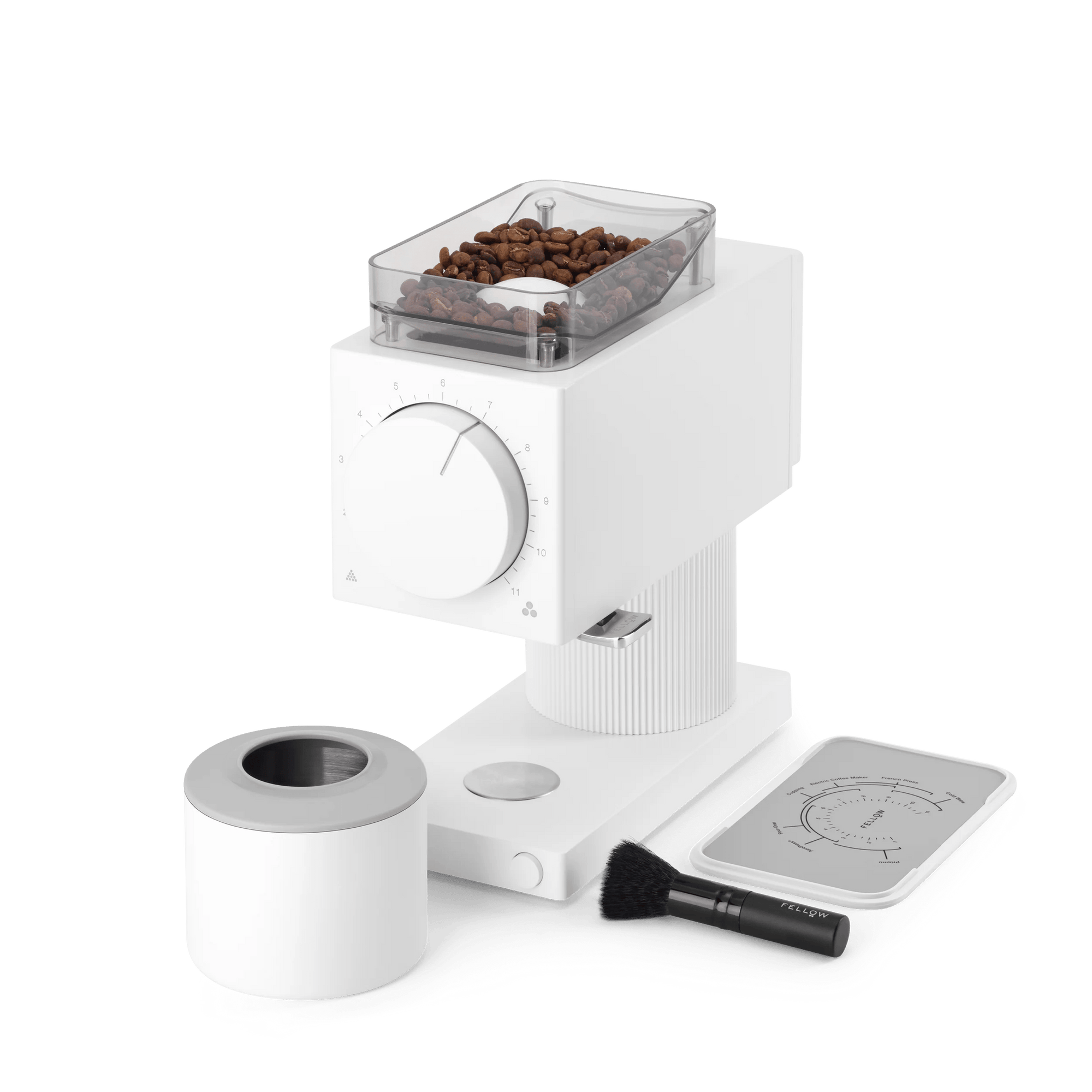Ode Brew Grinder Gen 2 - From Where - 