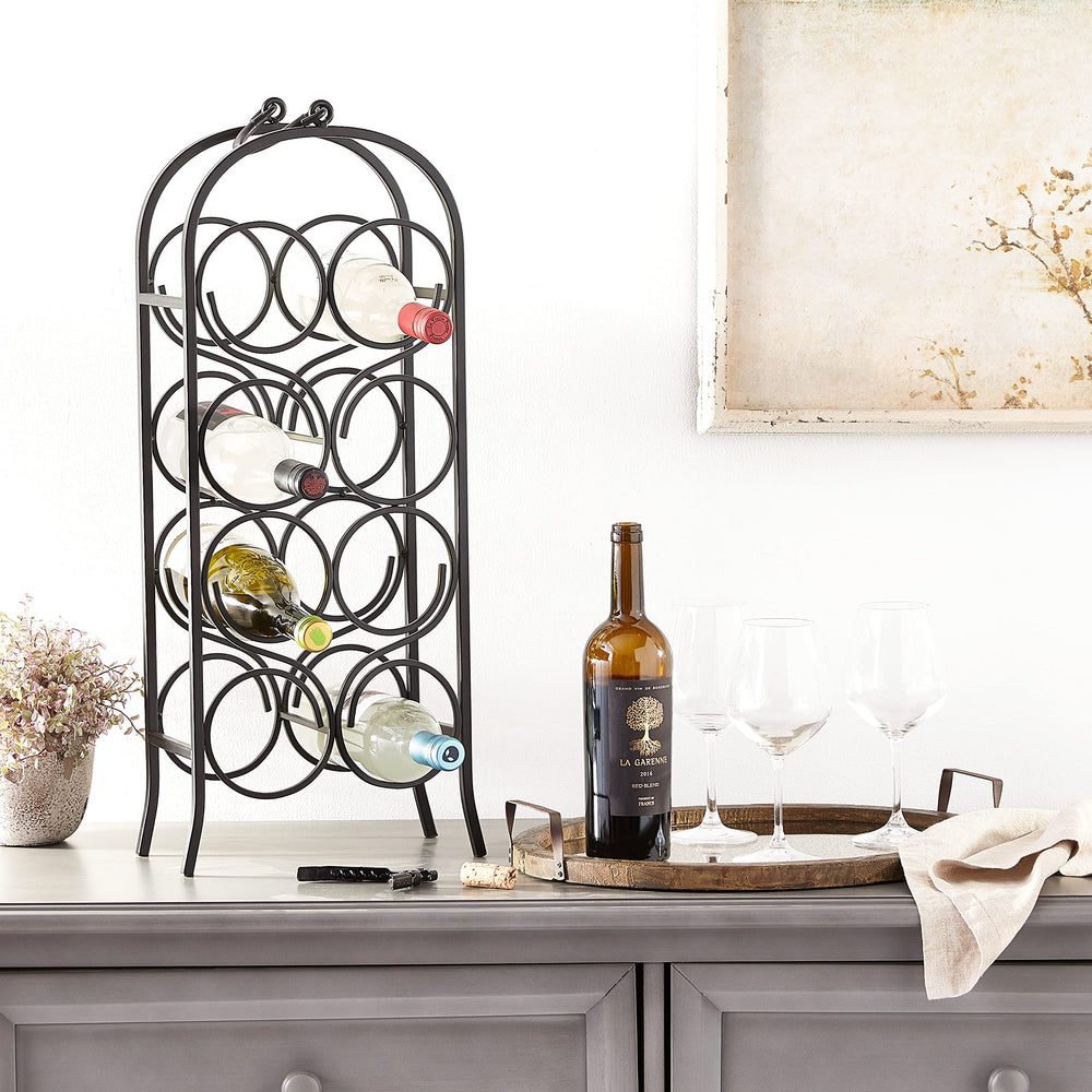 Oenophilia Cathedral Wine Rack - From Where - 