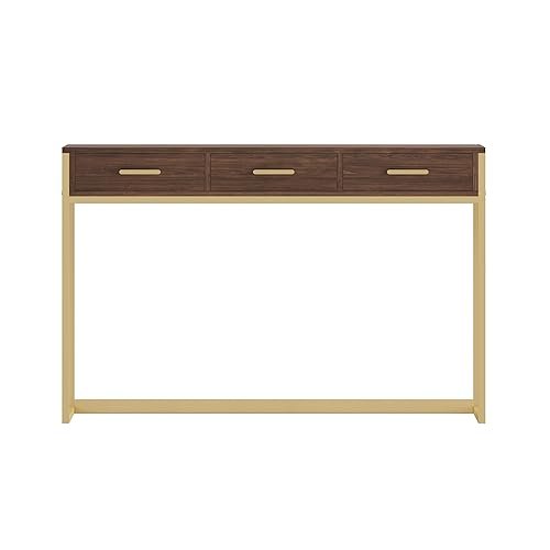 Office Desk with 3 Drawers - From Where Finds - 
