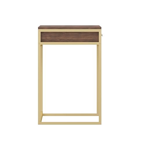 Office Desk with 3 Drawers - From Where Finds - 