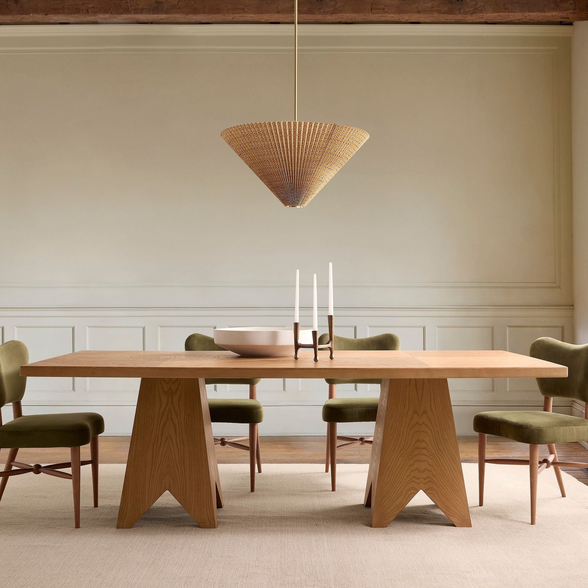Ojai Handwoven Wool Rug - From Where Finds -