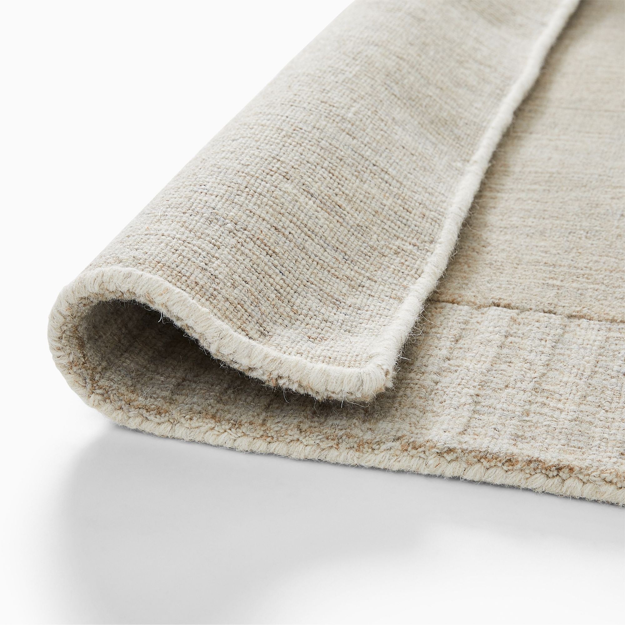 Ojai Handwoven Wool Rug - From Where Finds -