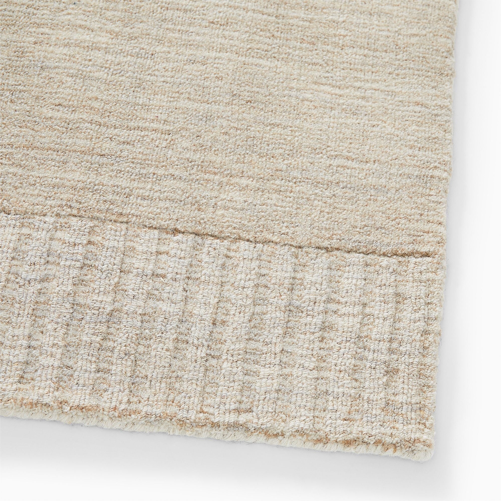 Ojai Handwoven Wool Rug - From Where Finds -