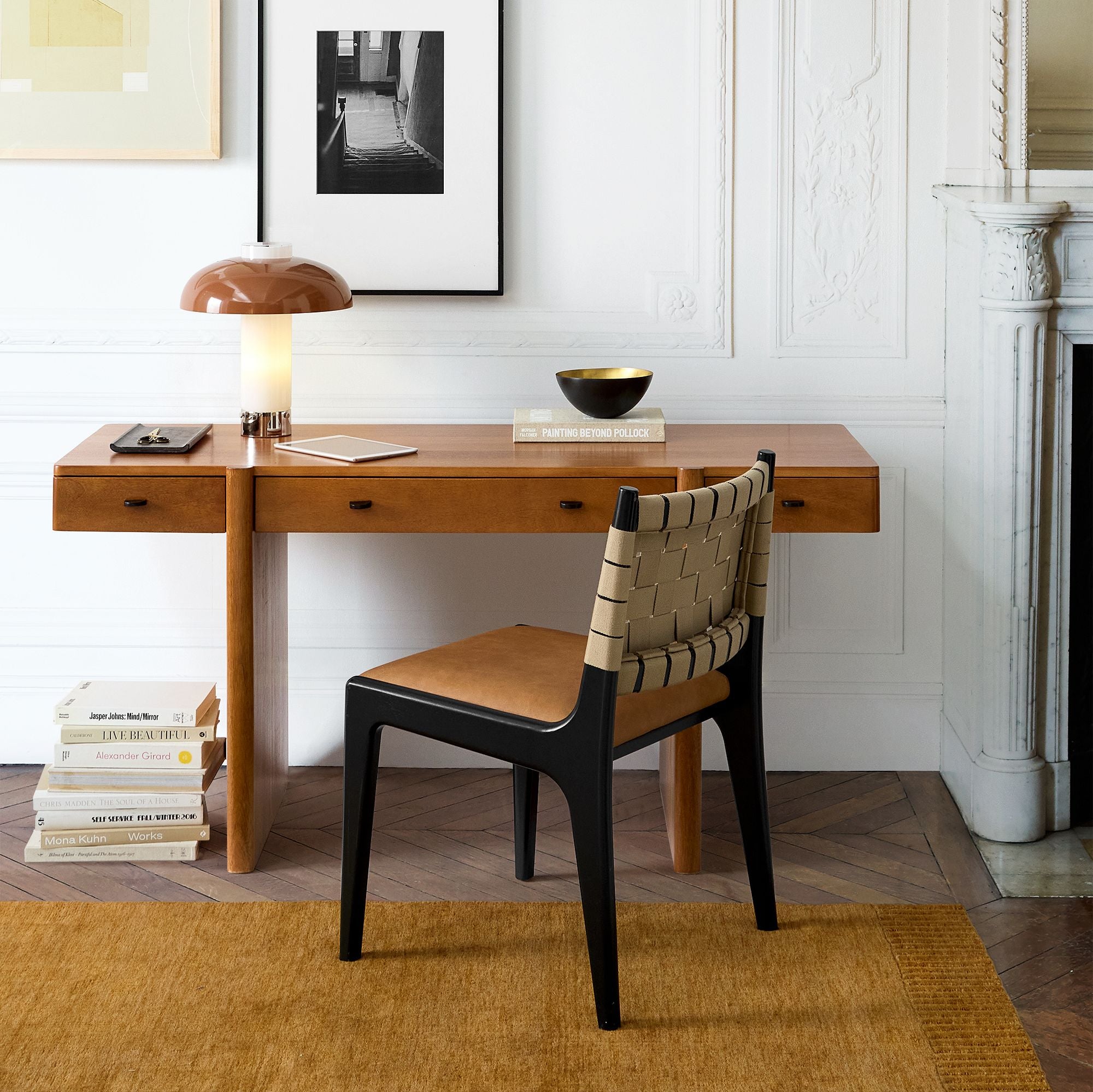 Ojai Handwoven Wool Rug - From Where - 
